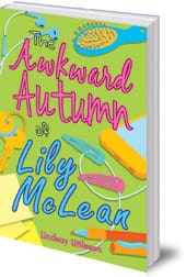 Awkward Autumn of Lily Mclean jacket cover